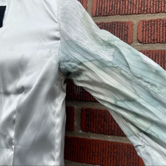 Dolce and Gabbana Lamb Leather Moto Jacket - Picture 13 of 16